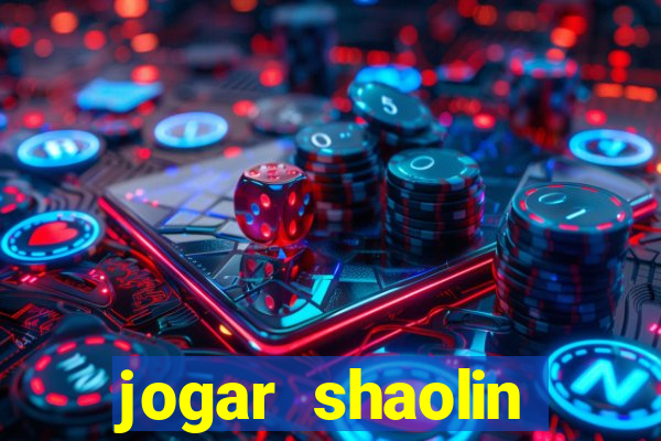 jogar shaolin soccer demo